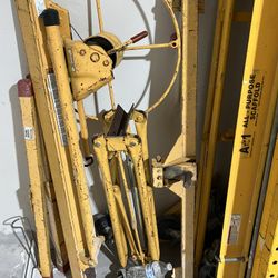 Drywall Panel Lift 11’