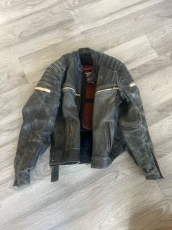 Bilt Motorcycle Jacket BLL63