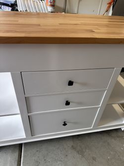 Portable Kitchen Island