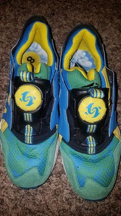 puma size 8 like new very nice