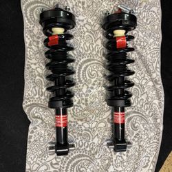 Monroe Quick Strut And Coil Spring Assembly
