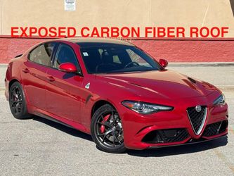 2018 Alfa Romeo Giulia