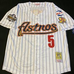 Astros Bagwell '05 Jersey for Sale in Houston, TX - OfferUp