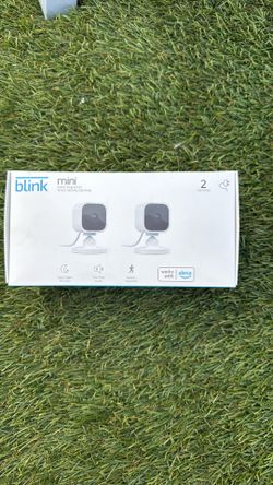 Blink Mini Security Camera
