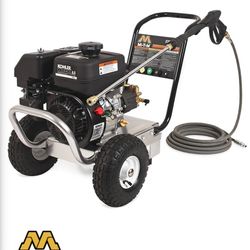 Industrial Pressure Washer 2700 Psi