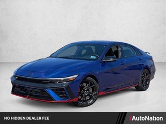 2025 Hyundai Elantra N