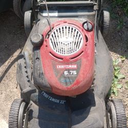 Mower