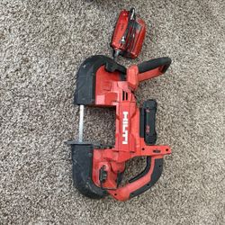 Band Saw Hilti