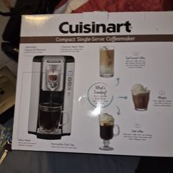 CUISINART COFFEMAKER