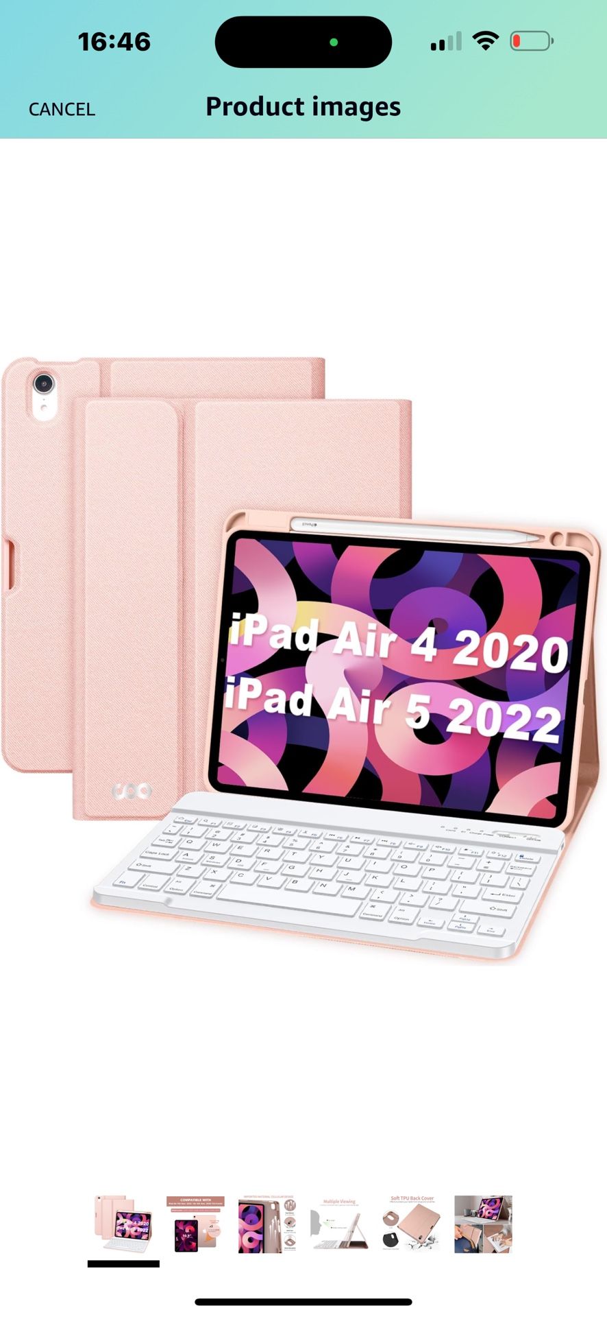 Case For iPad