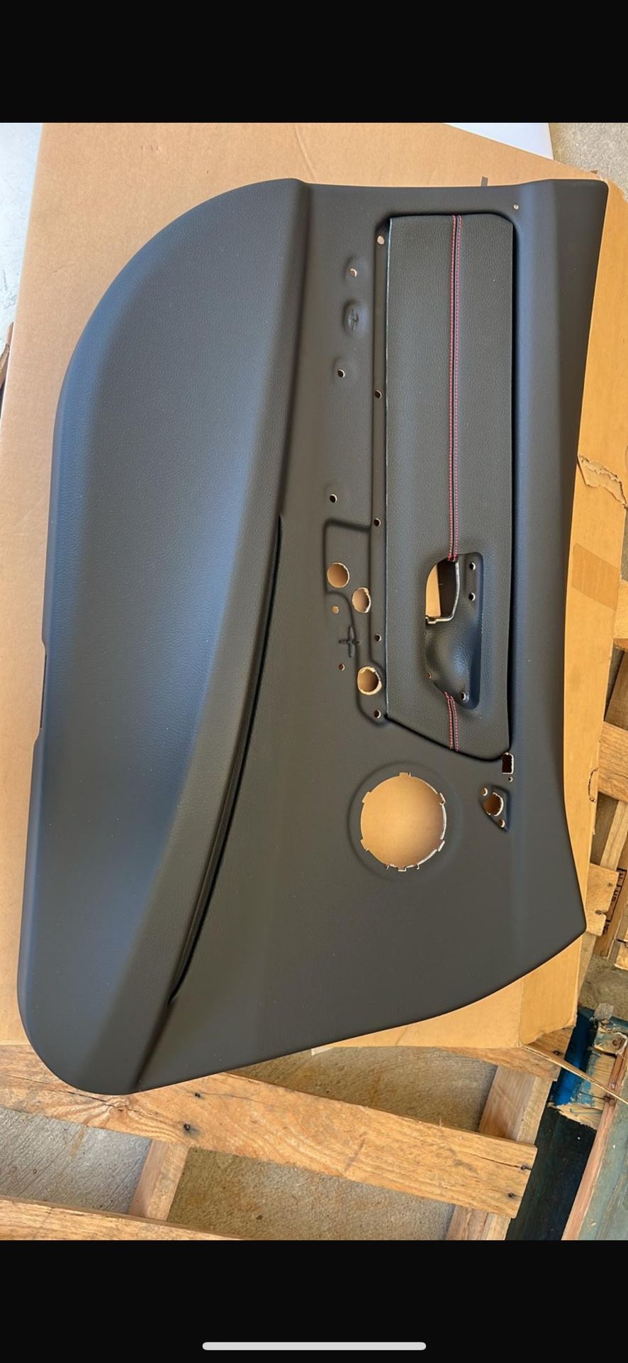 2018-19 3 SerietLeft Front BMW Door Trim Panel