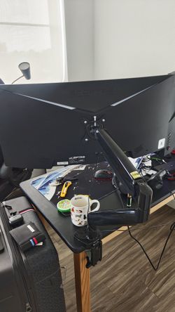 Sceptre 34" Curved Ultrawide Gaming Monitor C345B