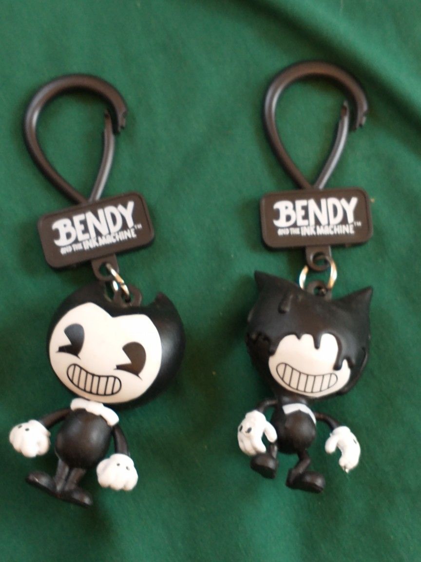 BENDY and The Ink Machine - Pops & More