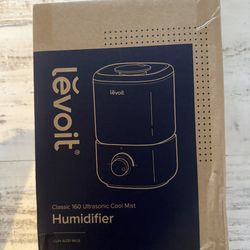 Levoit Classic Ultrasonic Cool Mist Humidifier