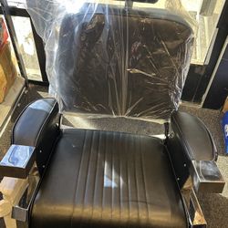 Barber Chair - No Stand 