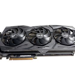 ROG Strix Gaming ASUS AMD Radeon RX 5700 XT 8GB GDDR6 GPU