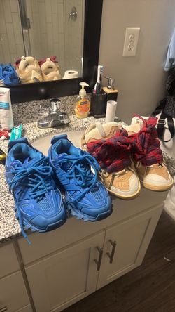 2 for 1 Designer Shoes Size 9