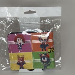 My Hero Academia Wallet