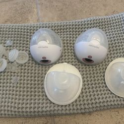 Mom Cozy Wearable Pump