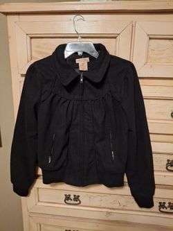 Zip Up  Jacket Size M 