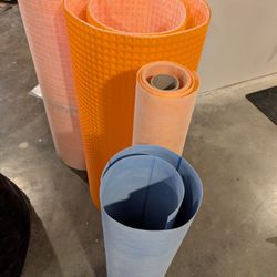 Schluter Ditra, Ditra XL, Kerdi, Nobleseal CIS