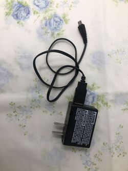 Skil Class 2 Battery Charger Model SSC-6W-05 US 050050 5V 500mA