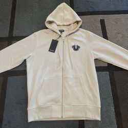 True Religion Jacket Size Medium 