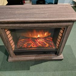 Electric Fire Place 