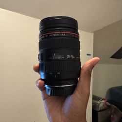 Canon 28-70 F2.8 Lens 