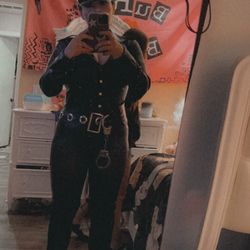 Officer Payne Costume From Leg Avenue, Worn Once! 