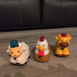 VTech Animals 