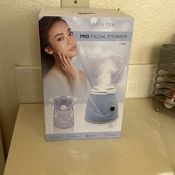 Pro Facial Steamer