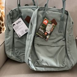New Ozark Trail Backpacks 