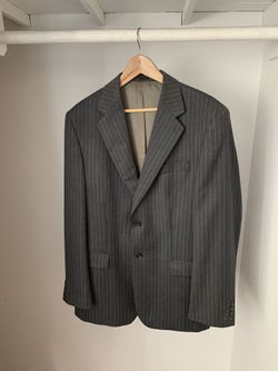 Men’s blazer coat
