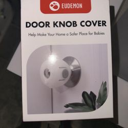 Eudemon Door Knob Covers