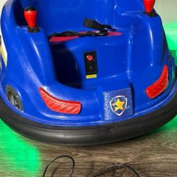 Paw Patrol Car For Toddlers 