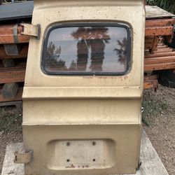 Chevy Suburban/ Chevy Panel Rear Door