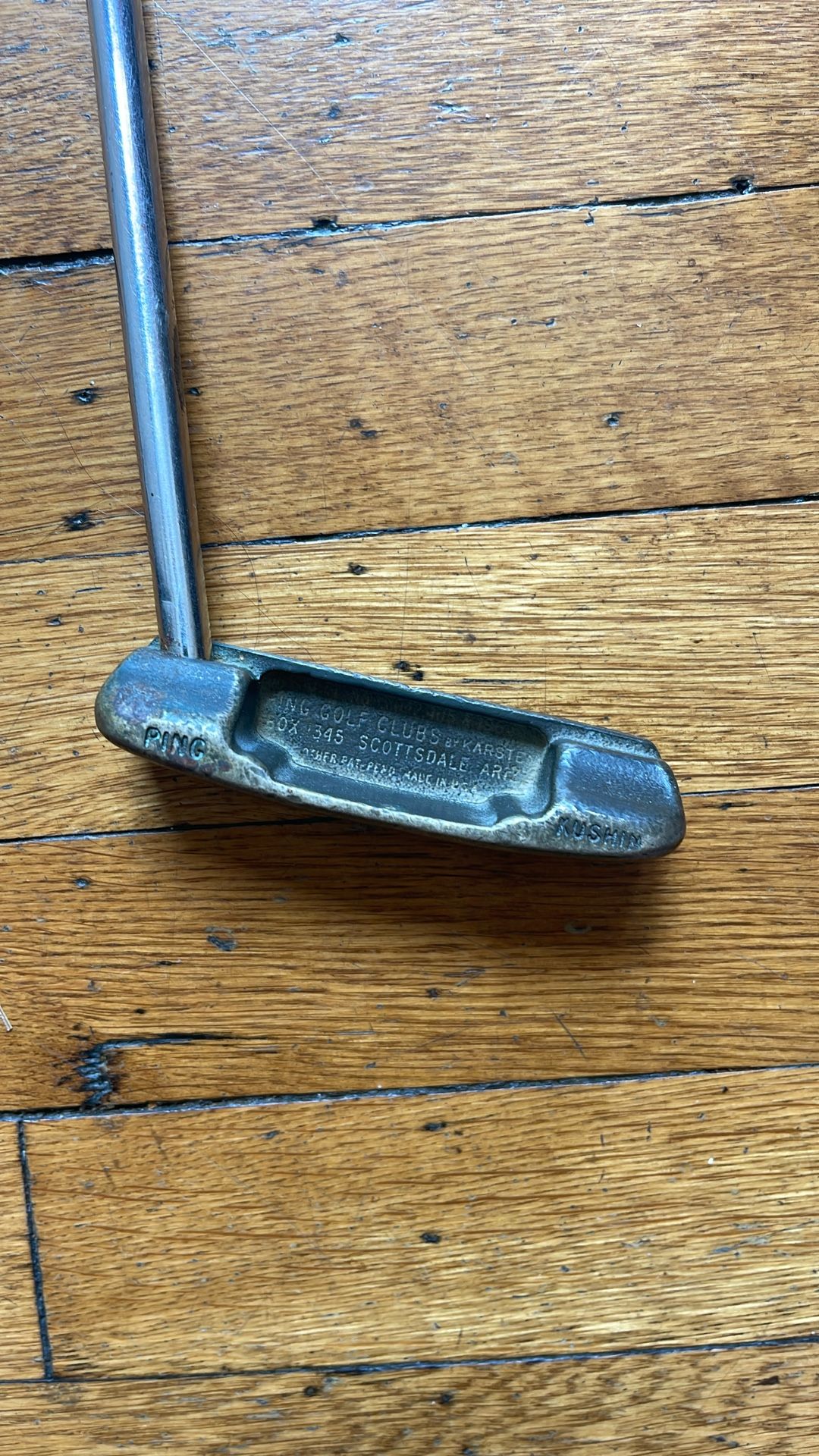 RH Ping Kushin Putter