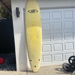 JFF Longboard 9ft