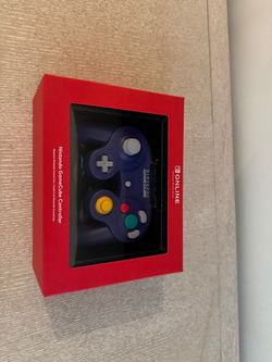 Brand new Nintendo GameCube controller negotiable
