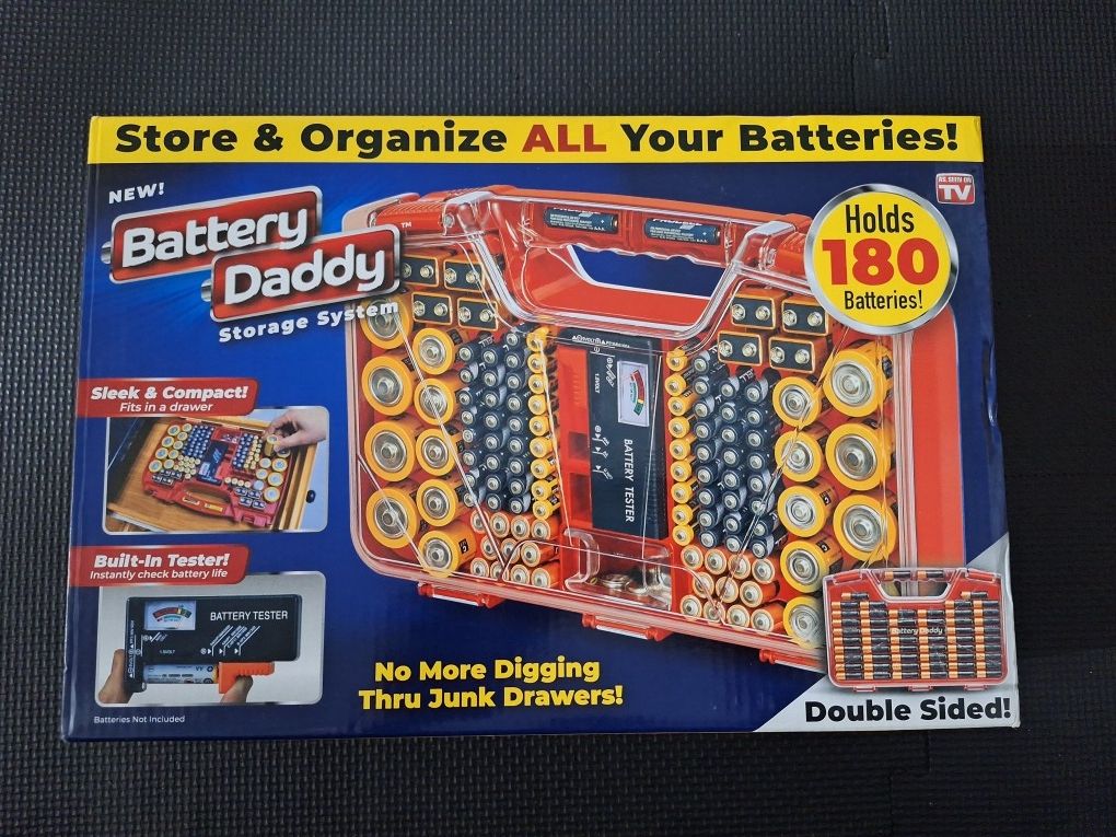 Battery Organizer