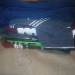 Toddler Boy Clothes 5t/6