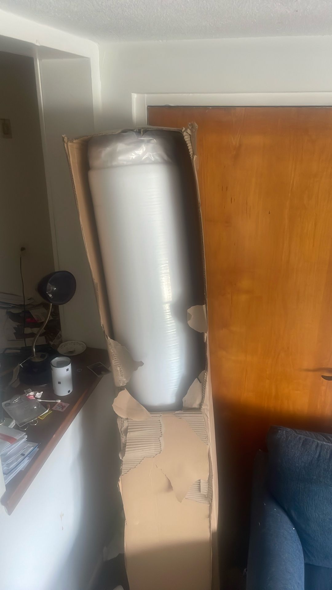 Full Size MATRESs Never Used In Box
