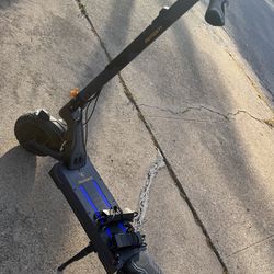 Ausom l2 max duel electric scooter