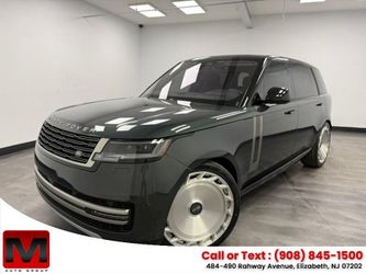 2023 Land Rover Range Rover