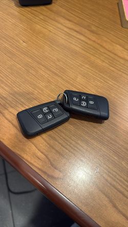 Volkswagen Keys 
