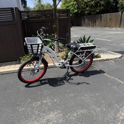 Electric Bike Co Model S Custom