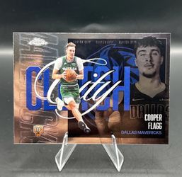 Clutch City Copper Flagg
