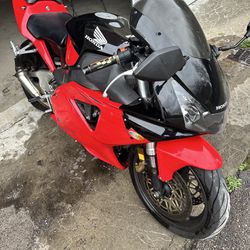 2003 Honda Cbr