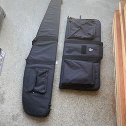 Airsoft Bags And Cases $160 For Everything 